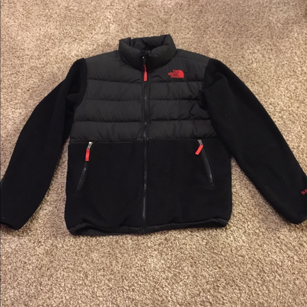 Boys North Face Jacket
